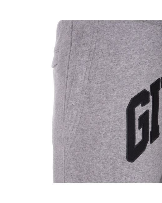 Givenchy Gray Sweatpants for men