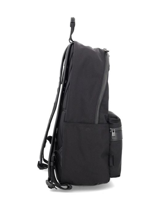 Premiata Blue "Blade Var" Backpack for men