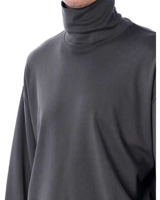 Lemaire T -shirts En Polos in het Gray voor heren