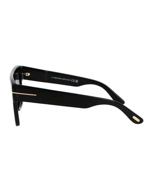 Tom Ford Black Sunglasses