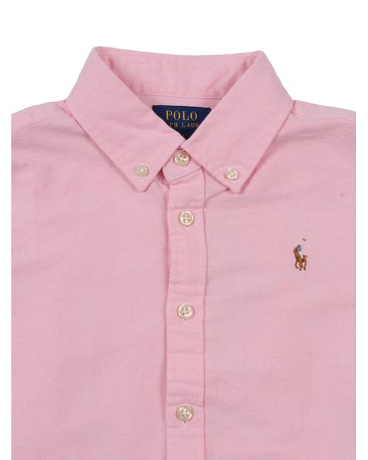 Polo Ralph Lauren Pink I'M Not Sure I'M Ready For This
