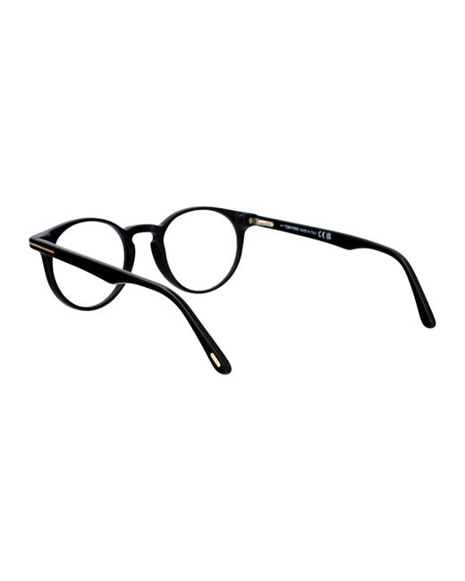 Tom Ford Brown Optical Ft5557 B 001