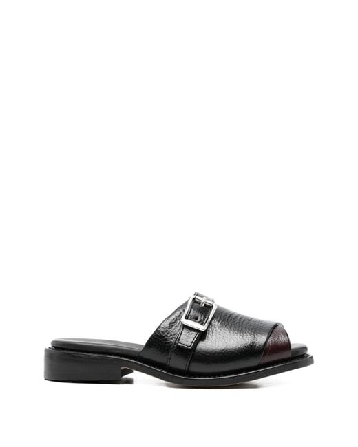 Our Legacy Black Ginza Sandal