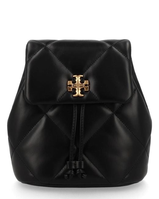 Tory Burch Black Backpack Kira Mini