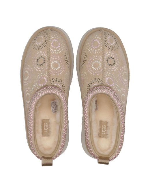 Ugg Sandalen Beige in het Brown