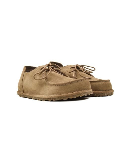 Birkenstock Natural Flat Shoes