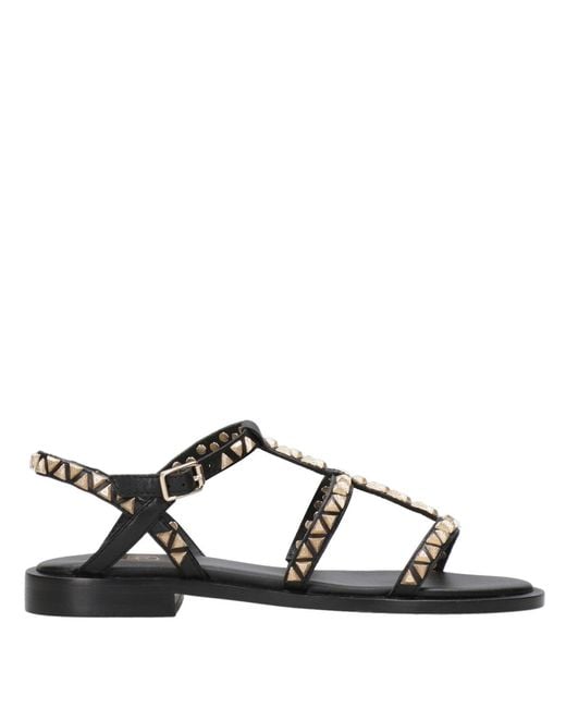 Ash Brown Sandals