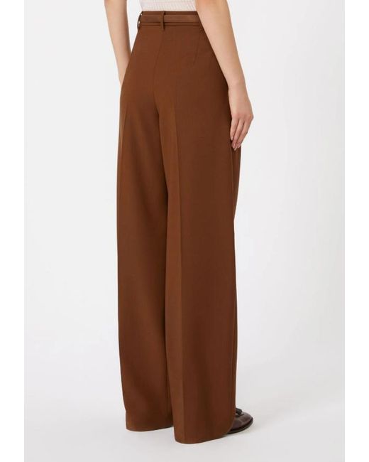 Max Mara Mstbacio in het Brown