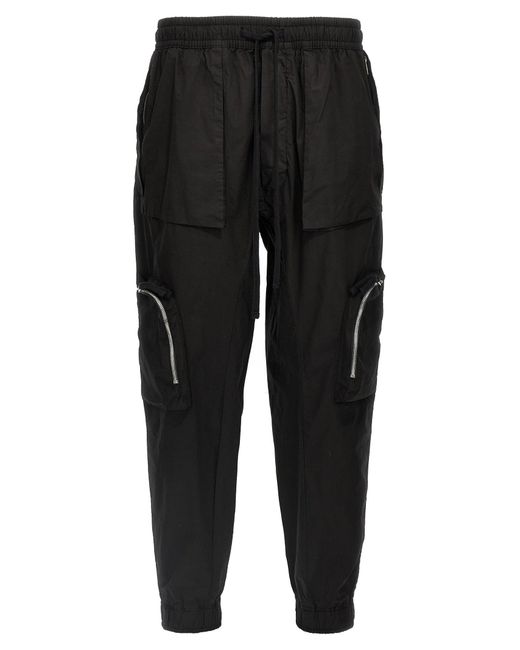 Thom Krom 'm P 10 'broek in het Black voor heren