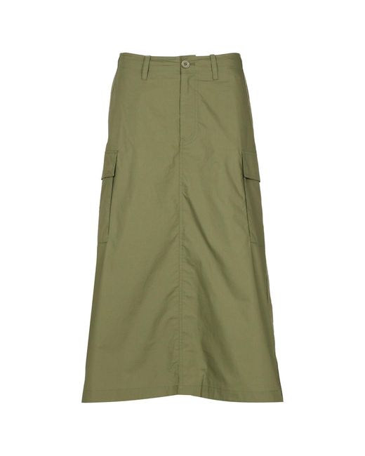 Jupes vertes Blauer en coloris Green