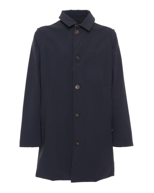 Rrd Blue Winter Thermo Coat