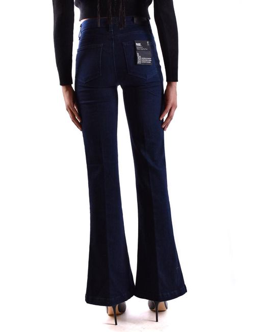 PAIGE Blauw in het Blue