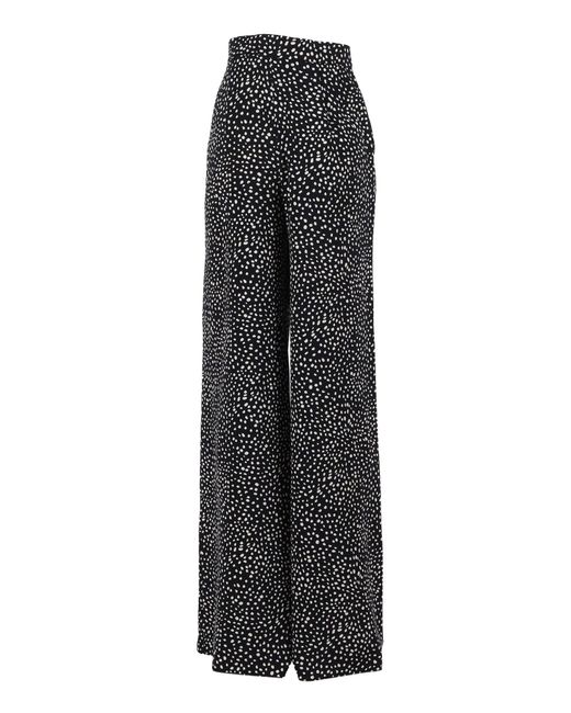 Max Mara Black Trousers