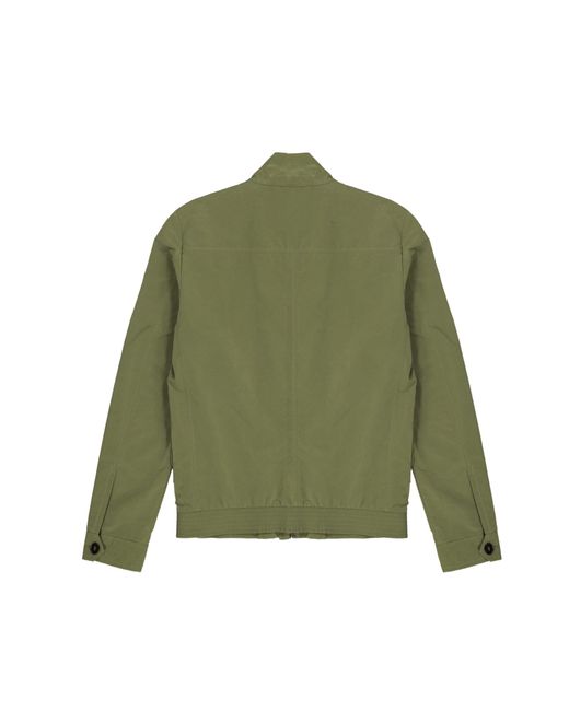 Gucci Green Lightweight Jacket for men