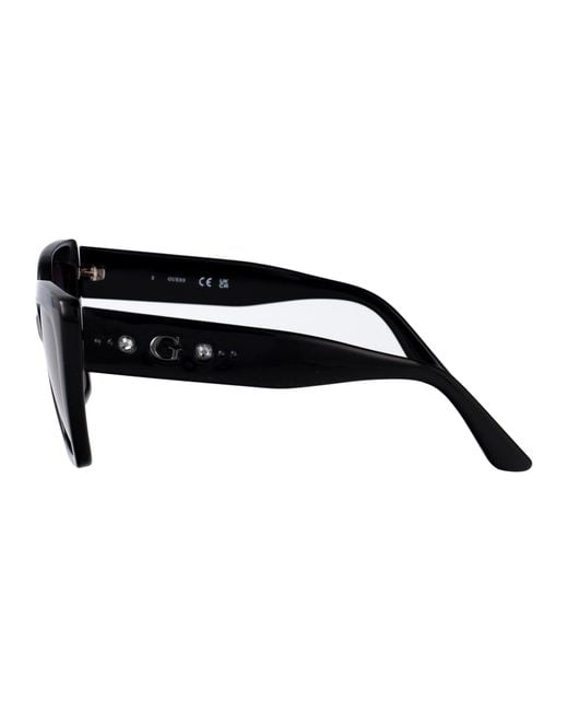 Guess Blue Sunglasses