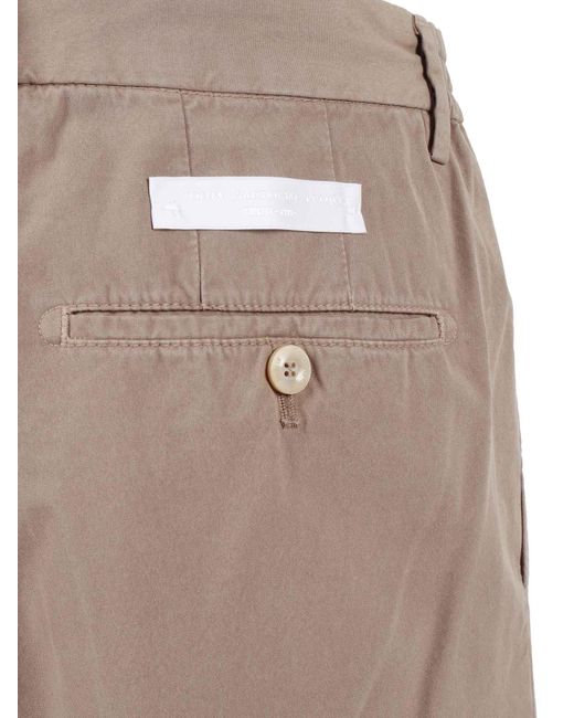 BRIGLIA Natural Pantaloni