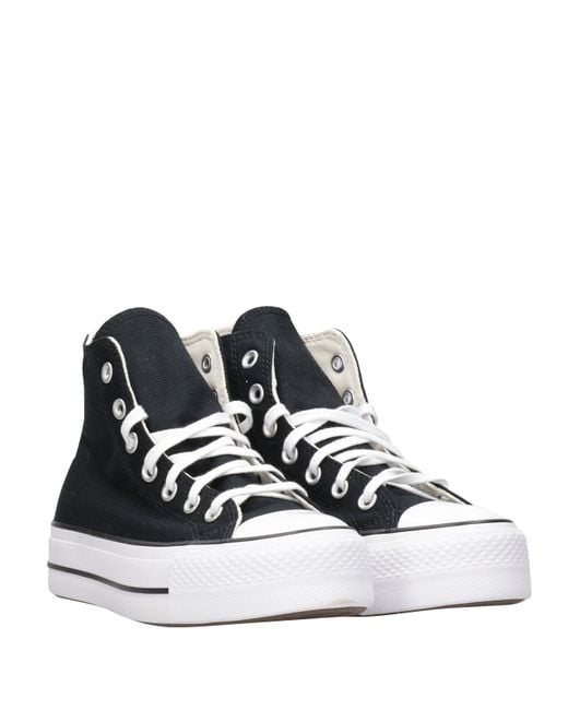 Converse Black Sneakers
