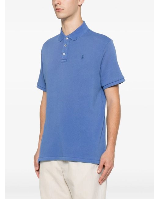 Polo Ralph Lauren Blue Polo Shirt