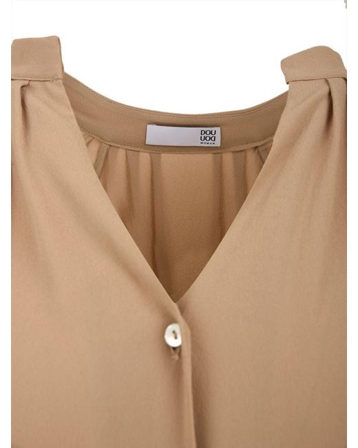 Douuod Shirts in het Natural
