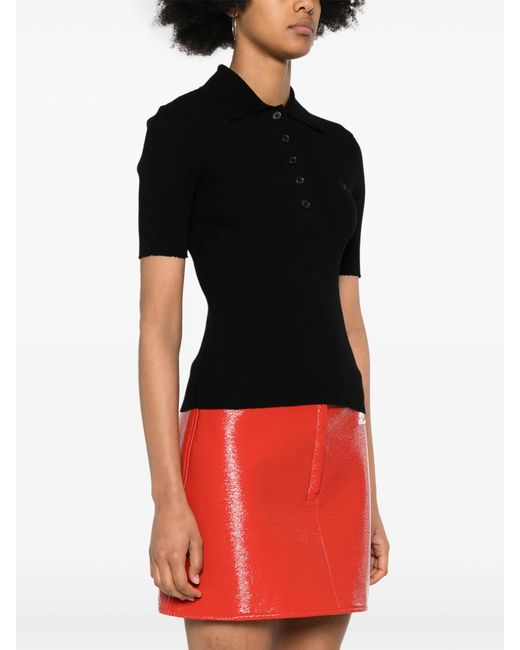 I'm Lo siento, pero no puedo. Courreges de color Black