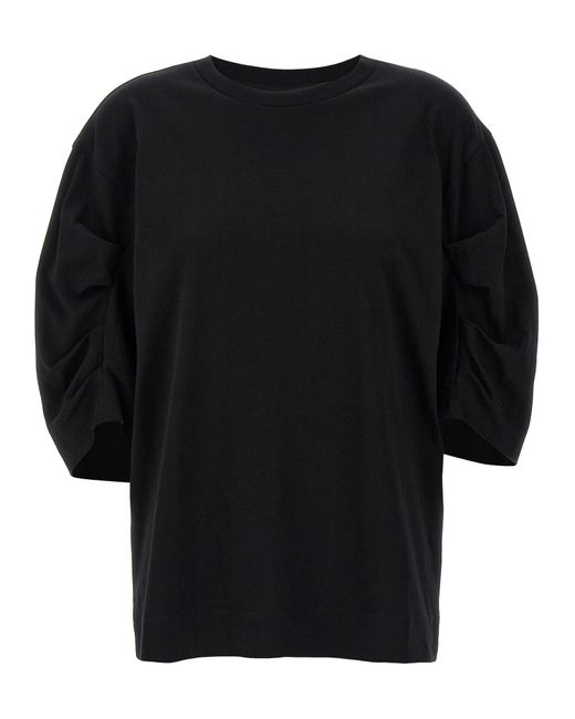 'Heynet' T Camiseta Dries Van Noten de color Black