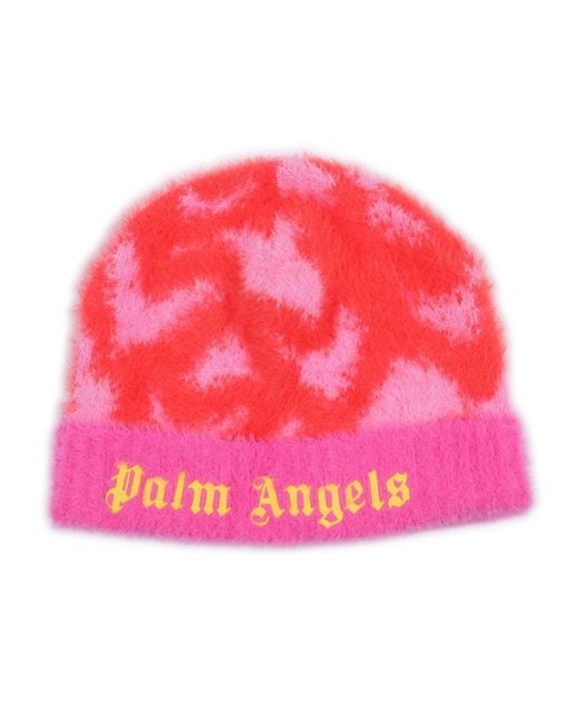 Palm Angels Pink I'M Not Going Anywhere