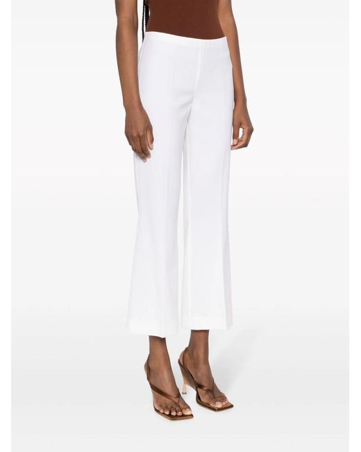P.A.R.O.S.H. Wollen Broek in het White