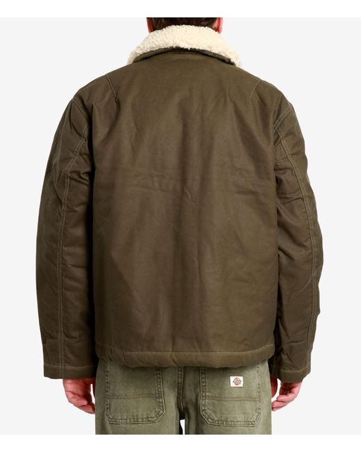 Dickies Green Coats