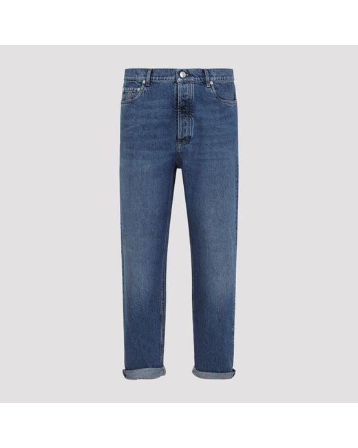 Brunello Cucinelli Blue Jeans