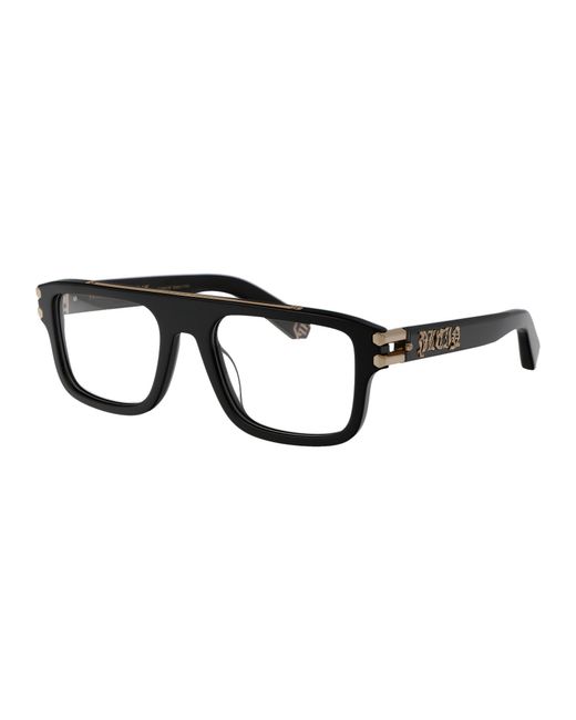 Philipp Plein Black Optical for men