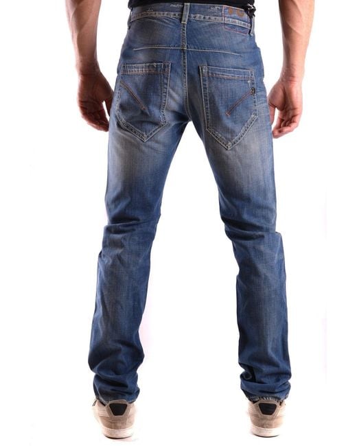 Dondup Blue Jeans Pt3264 for men