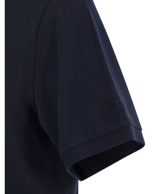 Mc2 Saint Barth Blue Charles for men