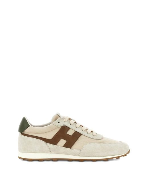 Baskets H699 Runner Hogan pour homme en coloris White