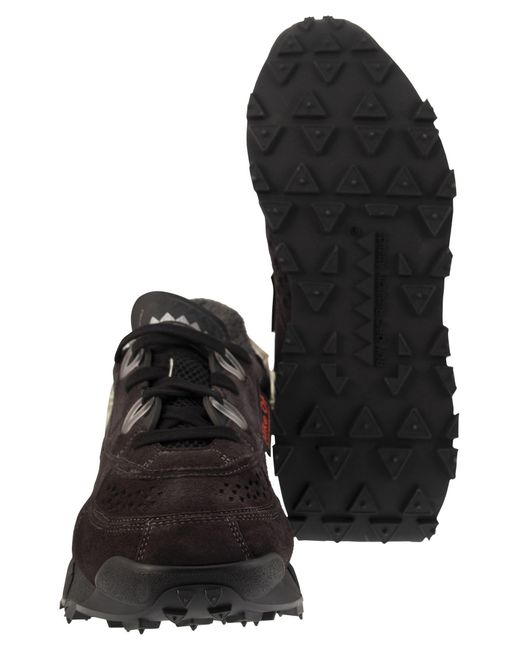 Hash Smoky Sneakers RUN OF pour homme en coloris Black