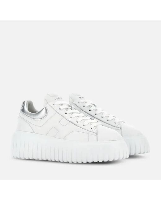 Hogan White Sneakers