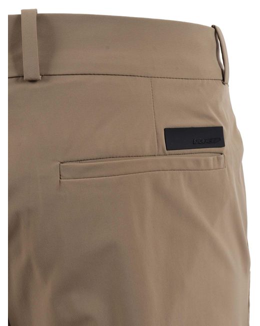 Rrd Gray Surflex Chinese Pant
