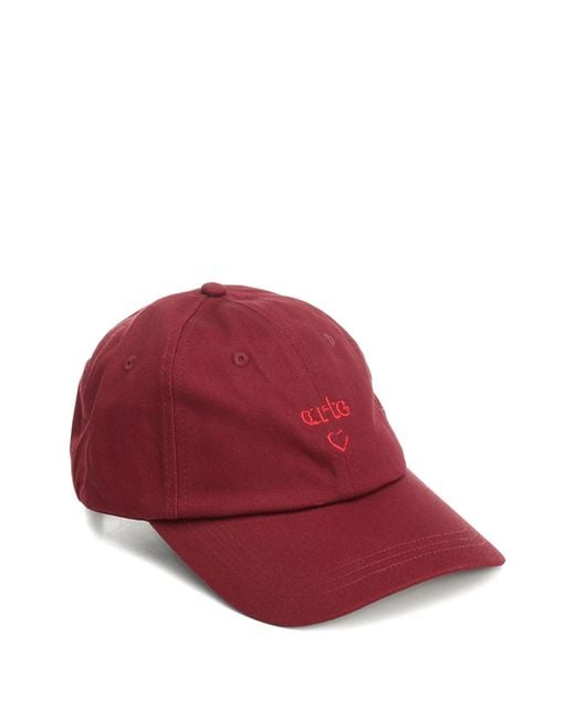 Arte' Natural Heart Logo Cap for men