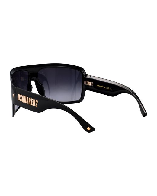 DSquared² Blue Sunglasses for men