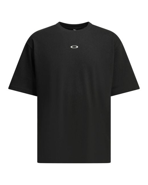 Oakley Black "Enhance Qdc Bp 5.0" Crewneck T-Shirt