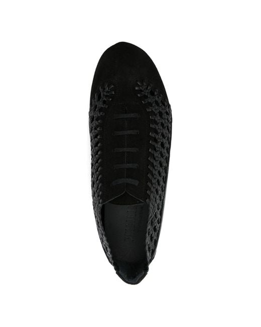 Hereu Black Esportiu Woven