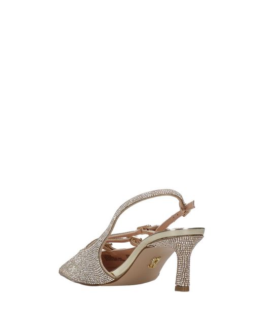 Steve Madden White Sandals