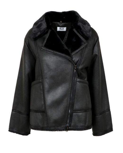 Betta Corradi Betta Corraradi Coats Black