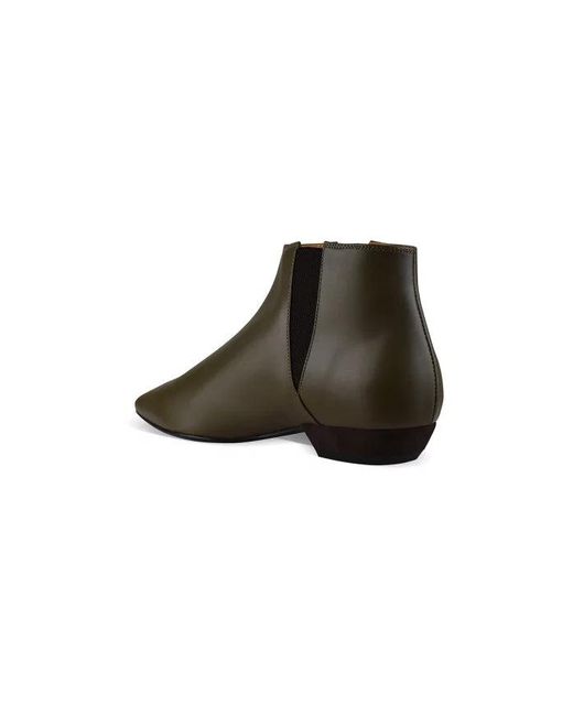 Loro Piana Brown Sumire Boots