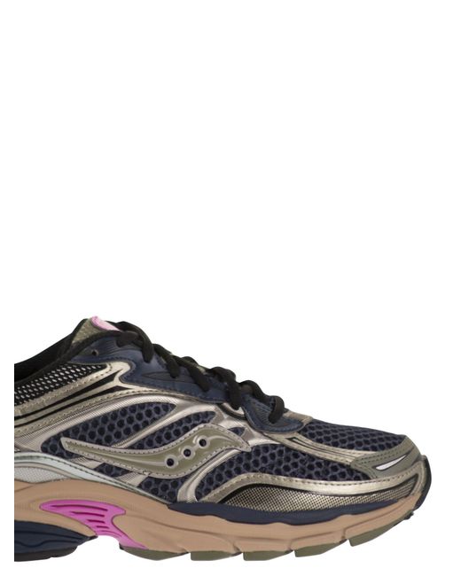 Saucony Black Progrid Omni 9 Sneakers