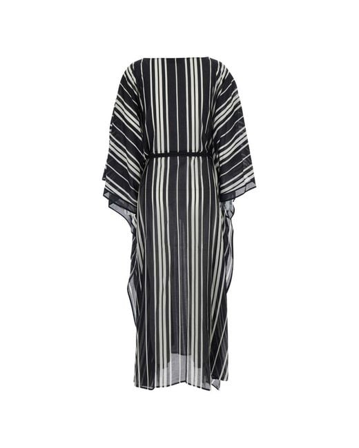 Tory Burch Black Beachwear