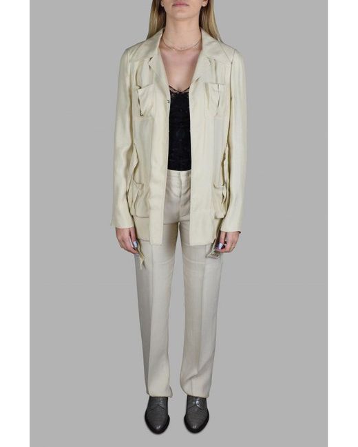 Prada Multicolor Suit