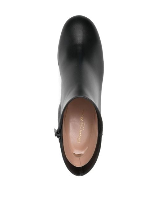 Gianvito Rossi Black Gianvito Rossi for men