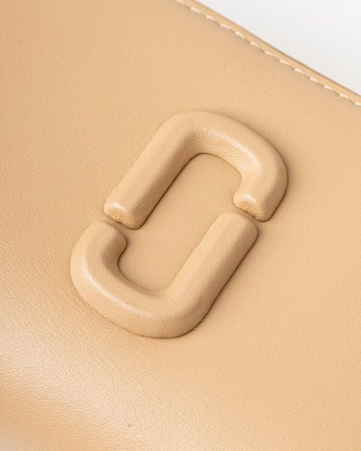 Marc Jacobs Wallets Beige in het Natural