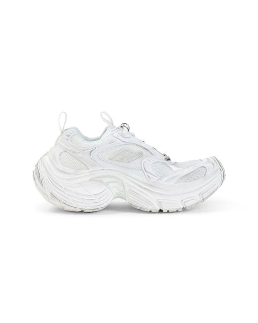 Balenciaga White 6Xl Sneaker