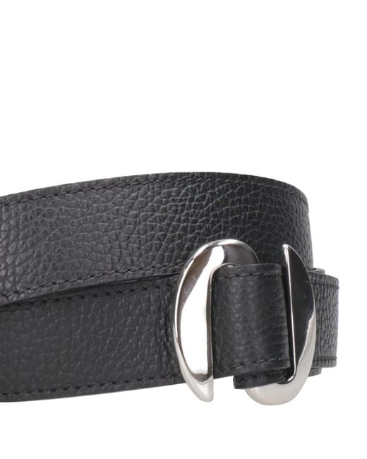 Orciani Black Belts